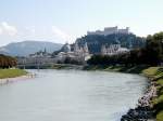 Festung Hohensalzberg und Dom - Sommer 2002