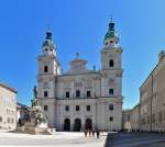 Salzburger Dom - 25.04.2012