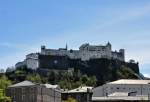Salzburg - Festung Hohensalzburg - 25.04.2012