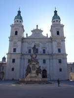 Salzburg, Dom St.