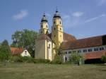 Stift Stainz, ehemaliges Augustiner-Chorherrenstift mit Klosterkirche St.