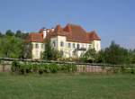 Schloss Wildbach, erbaut von 1534 bis 1540 durch Sigmund von Wildenstein (19.08.2013)