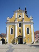 Frstenfeld, Pfarrkirche St.