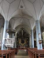 Schladming, Pfarrkirche St.