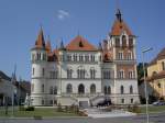 Feldbach, Villa Hold, Kirchenplatz 4, heute Musikschule (21.08.2013)