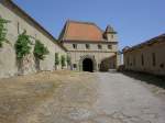 Lichtenegger Tor der Feste Riegersburg (21.08.2013)