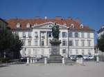 Graz, Denkmal am Freiheitsplatz (18.08.2013)