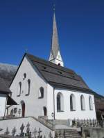 Wenns im Pitztal, Pfarrkirche St.