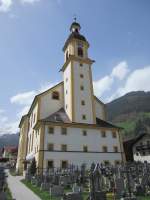 Neustift, Pfarrkirche St.