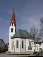 Seefeld, Pfarrkirche St.