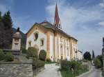 Telfes, Pfarrkirche St.