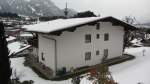 Eine Pension in Brixlegg.(13.1.2012)