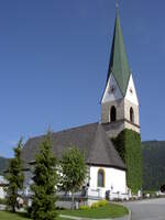Thiersee, Pfarrkirche St.