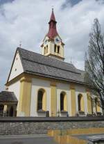 Igls, Pfarrkirche St.