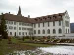 Bregenz, Kloster Mehrerau, gegrndet 1083 von Graf Ulrich X.