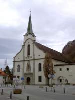 Hohenems, Stadtpfarrkirche St.