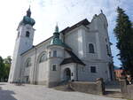 Dornbirn-Oberdorf, Pfarrkirche St.
