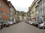 Neustadtplatz von Feldkirch (09.04.2012)