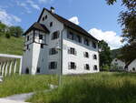 Rthis, Rthner Schlssle, erbaut um 1500 als adeliger Gutshof (03.06.2021)