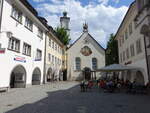 Feldkirch, Kirche St.