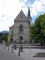 Frastanz, Pfarrkirche St.