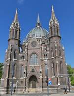 Kirche Maria von Siege, im 15.