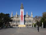 Wien, Rathaus im 1.