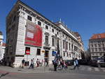 Wien, Theater Museum am Lobkowitz Platz, 1.