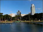 MANILA LA LUNETA RIZAL PARK.