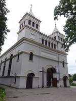 Braniewo / Braunsberg, Pfarrkirche St.