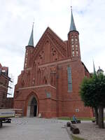 Frombork / Frauenburg, Kathedrale St.