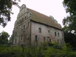 Verlassenes Historisches Haus in Gizycko im Sptsommer 2007!