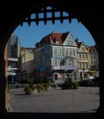 Olsztyn / Allenstein  08.2009.