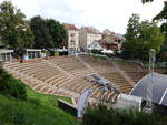 Olsztyn / Allenstein, Amphitheater in der Okopowa Strae (05.08.2021)