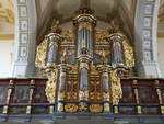 Kalisz / Kalisch, Orgel in der Franziskanerkirche St.