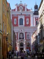 Posen, Jesuitenkirche St.