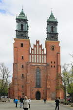 Church of Our Lady in summo Kościł (Kirche der Heiligen Jungfrau Maria) gesehen am 30.