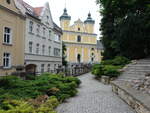 Poznan / Posen, Franziskanerkirche St.