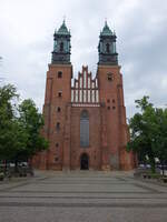 Poznan / Posen, Kathedrale St.