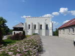 Szydlow, Synagoge in der Targowa Strae, heute Museum (18.06.2021)