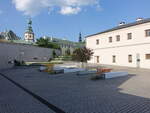 Kielce, Institut Didajnu mit Museum, ehemaliges Gefngnis (18.06.2021)