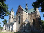 Opatow, Pfarrkirche St.
