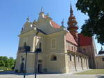 Koprzywnica, Pfarrkirche St.