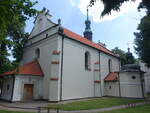 Sandomierz, Pfarrkirche St.