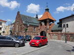 Krosno, Franziskanerkirche der Heimsuchung der Hl.