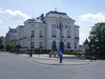 Krosno, neues Rathaus in der Grodzka Strae (17.06.2021)