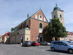 Rzeszow, Pfarrkirche St.