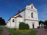 Lezajsk, Pfarrkirche Hl.