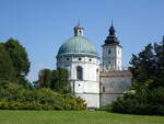 Schlokapelle vom Schloss Krasiczyn, erbaut von Caleazzo Appiani (17.06.2021)