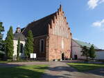Przeworsk, Bernhardinerklosterkirche, erbaut im 15.